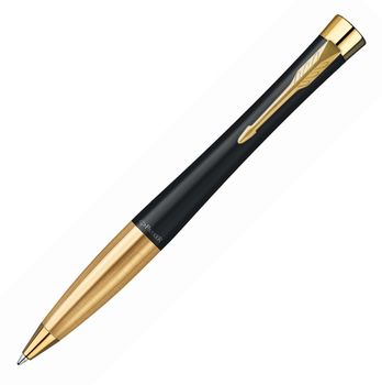 Urban długopis muted black GT PARKER 2143640 N to idealny pomysł na prezent z grawerem. Artykuły piśmiennicze na prezent. Świetny upominek marki Parker dla VIP-ów (1).jpg